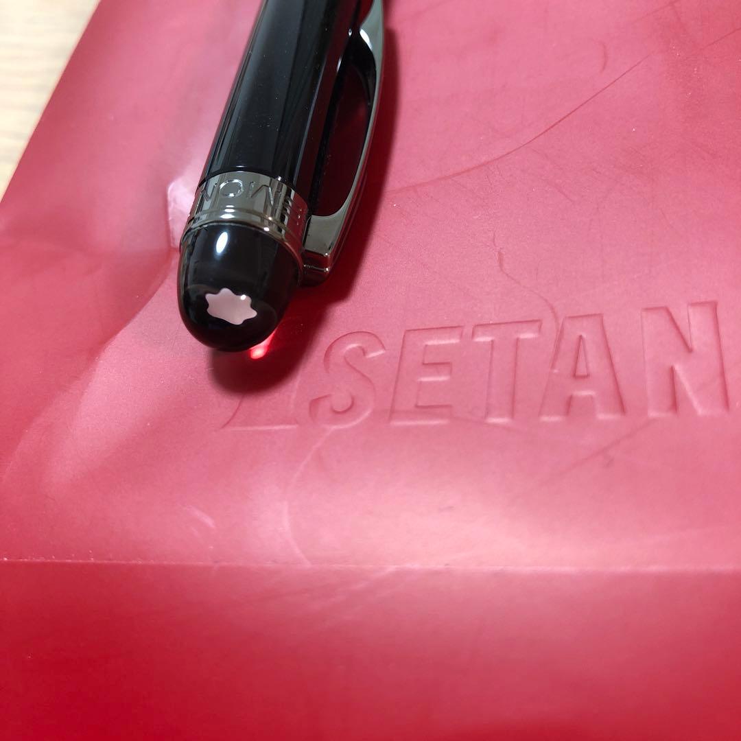 モンブランボールペン スターウォーカーミッドナイトブラック 本日限定