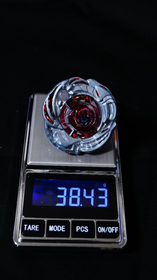 ダークナイトドラグーン ベイ メタルファイトベイブレード 4D ゼロジー