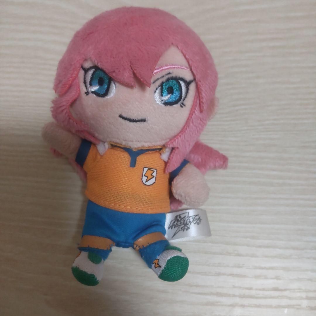 イナズマイレブンGO 霧野蘭丸 ぬいぐるみ - メルカリ
