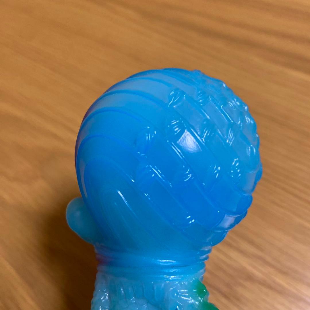 gumtaro 宇宙魚人 ギョグラ ソフビ 5437