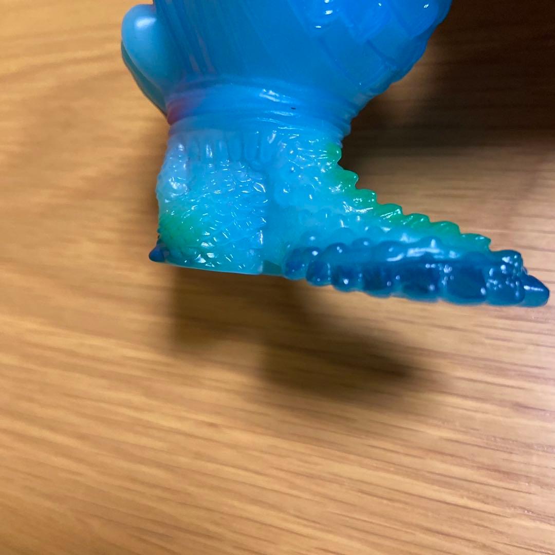 gumtaro 宇宙魚人 ギョグラ ソフビ 5437