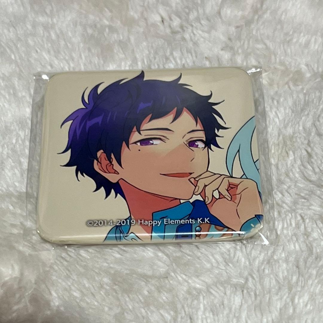 あんスタ伏見弓弦TRIP ALBUM 缶バッジ