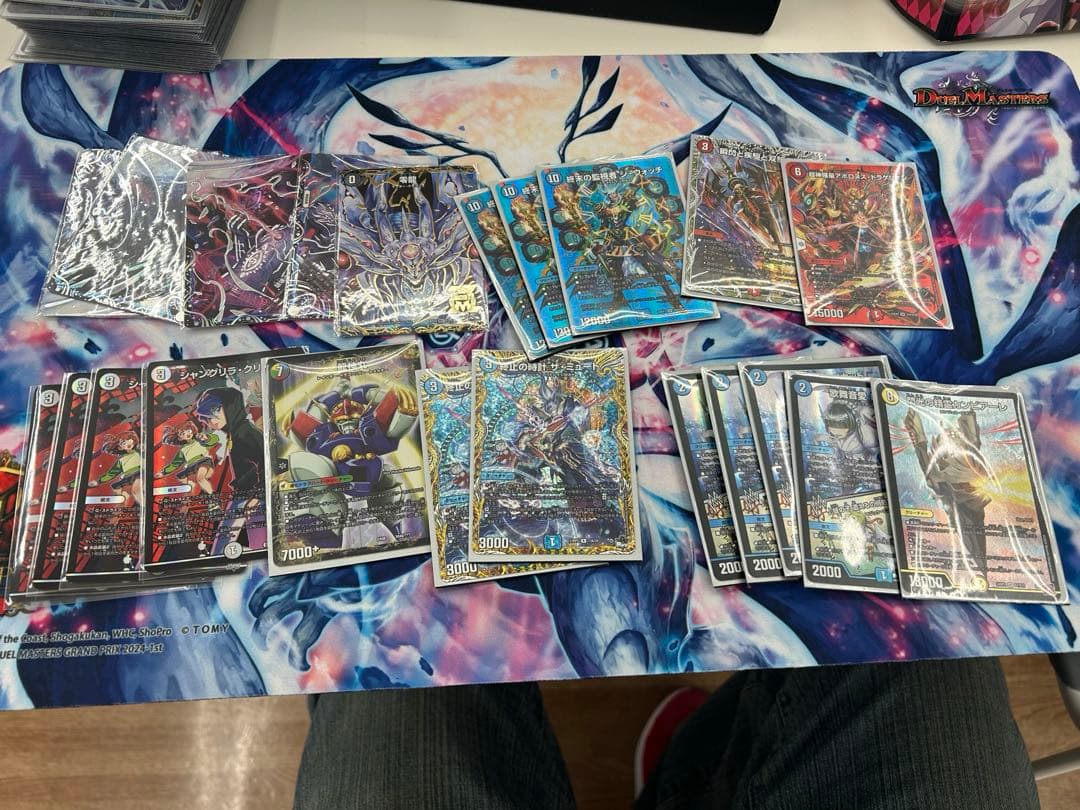 デュエマ引退セット デュエルマスターズ デュエマ 引退品 デュエマ