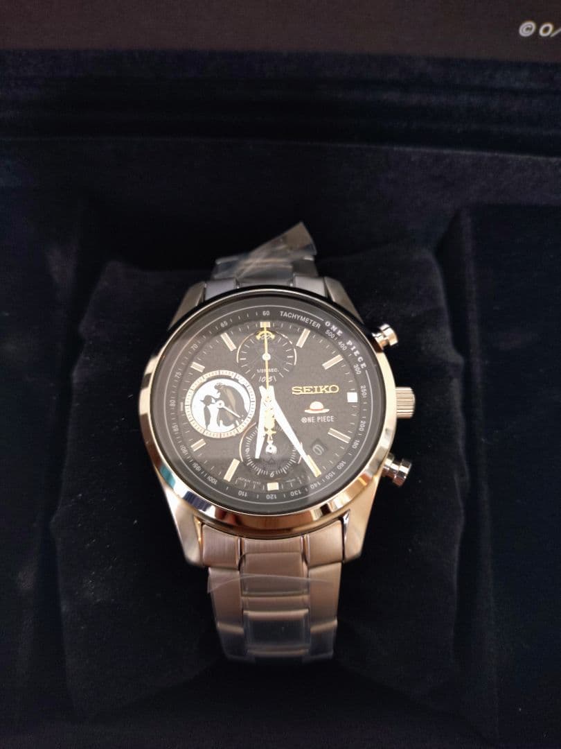 SEIKO ONE PIECE 25th MEMORIAL EDITION/時計
