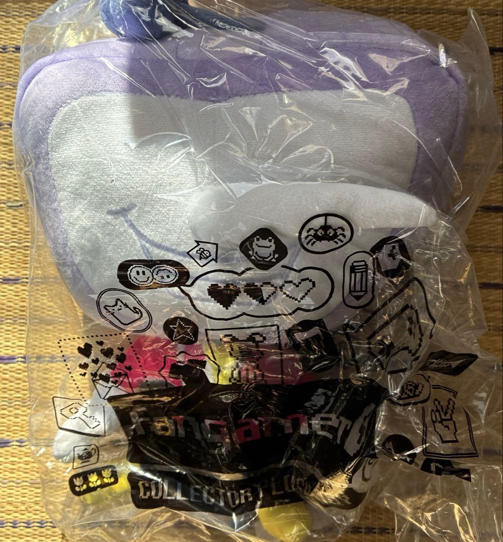 Deltarune テナ ぬいぐるみ