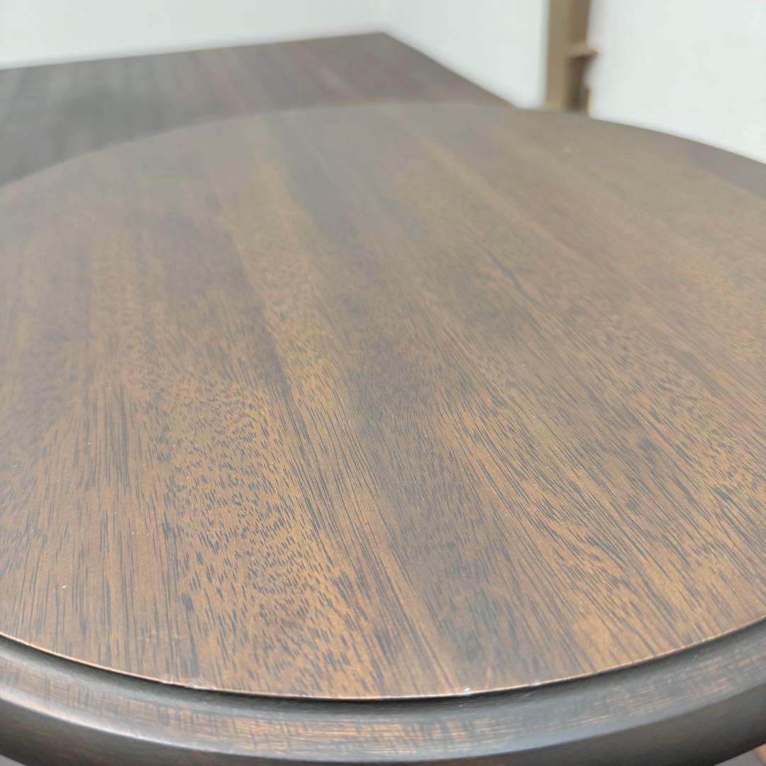 H110K28b マルニ木工 maruni 地中海シリーズ ワインテーブル