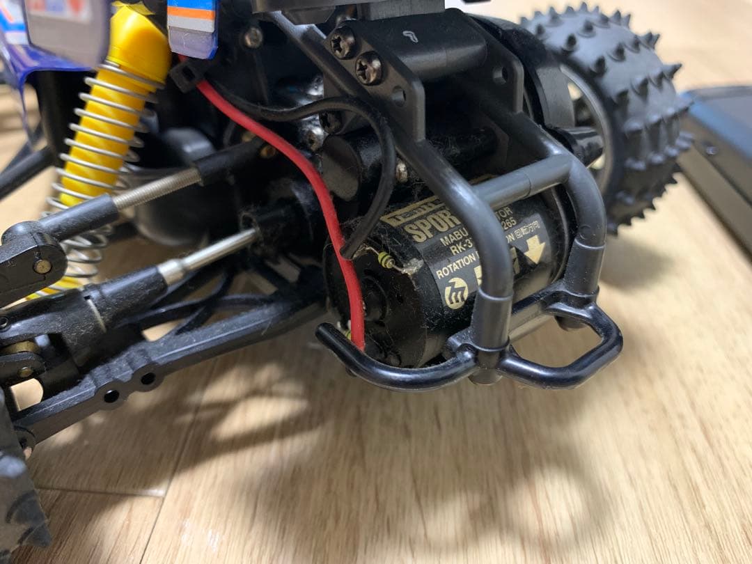 タミヤ　タムテックギア　FOX 中古