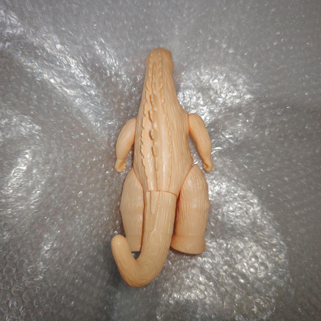 クラシックゴジラ ソフビ 22センチ 未塗装 刻印なし