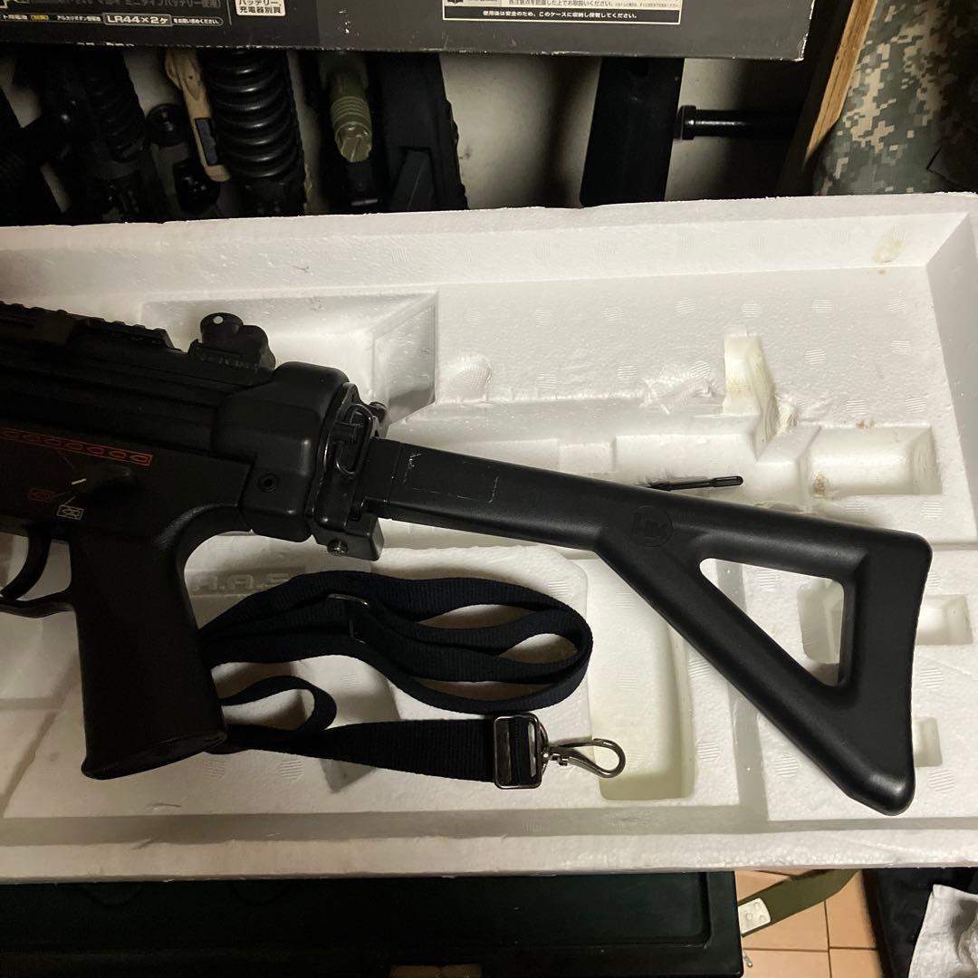 東京マルイ　MP5 R.A.S