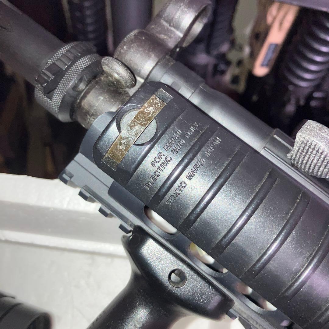 東京マルイ　MP5 R.A.S