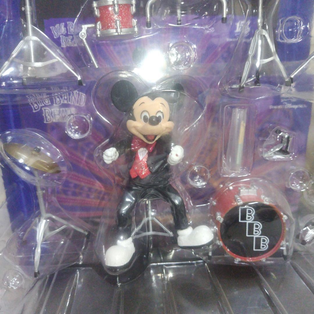 ビッグバンドビートフィギュア アンバサダーホテル ブリザードフラワー TDS