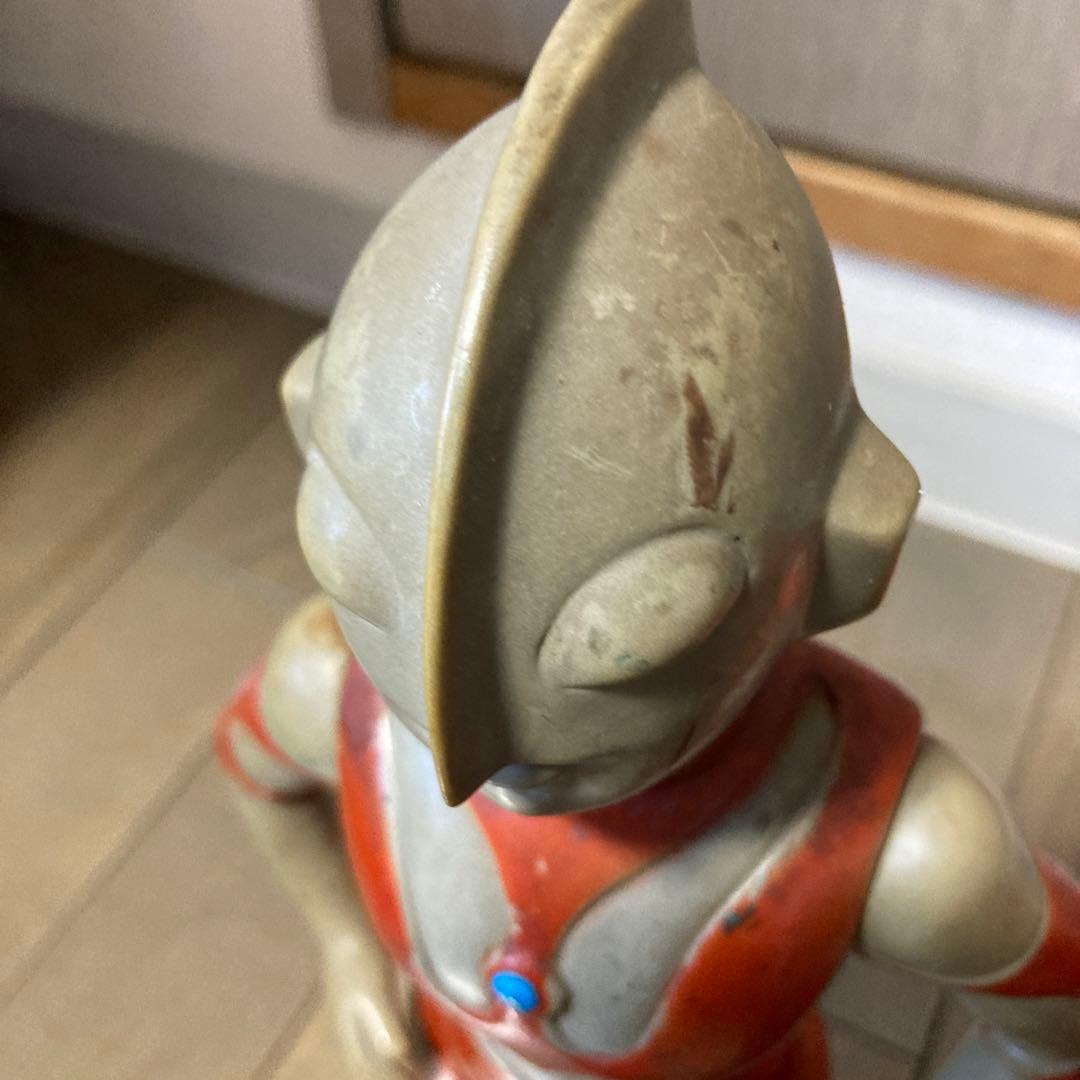 ウルトラマン ソフビ ５体セット ブルマァク マルサン