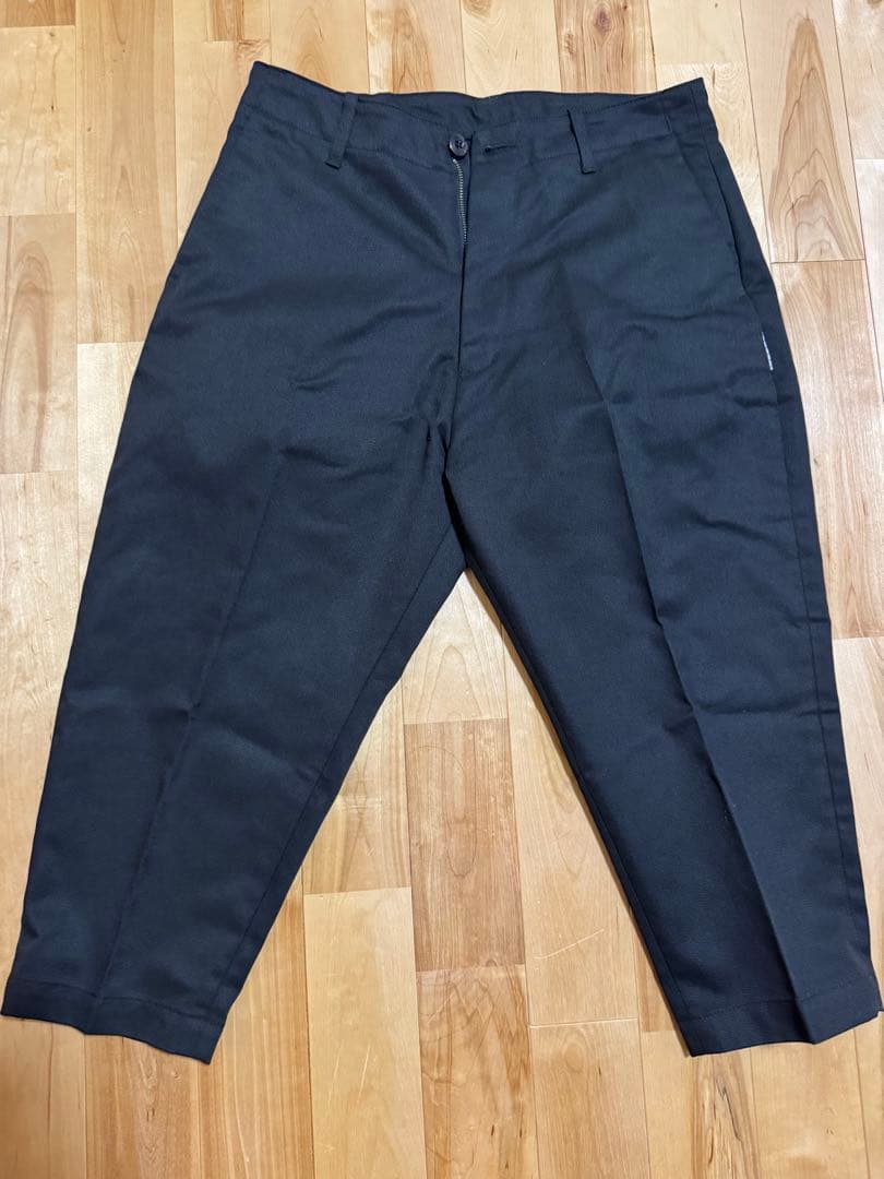 WEEKEND SEQUEL チノ クロップド type-cp M