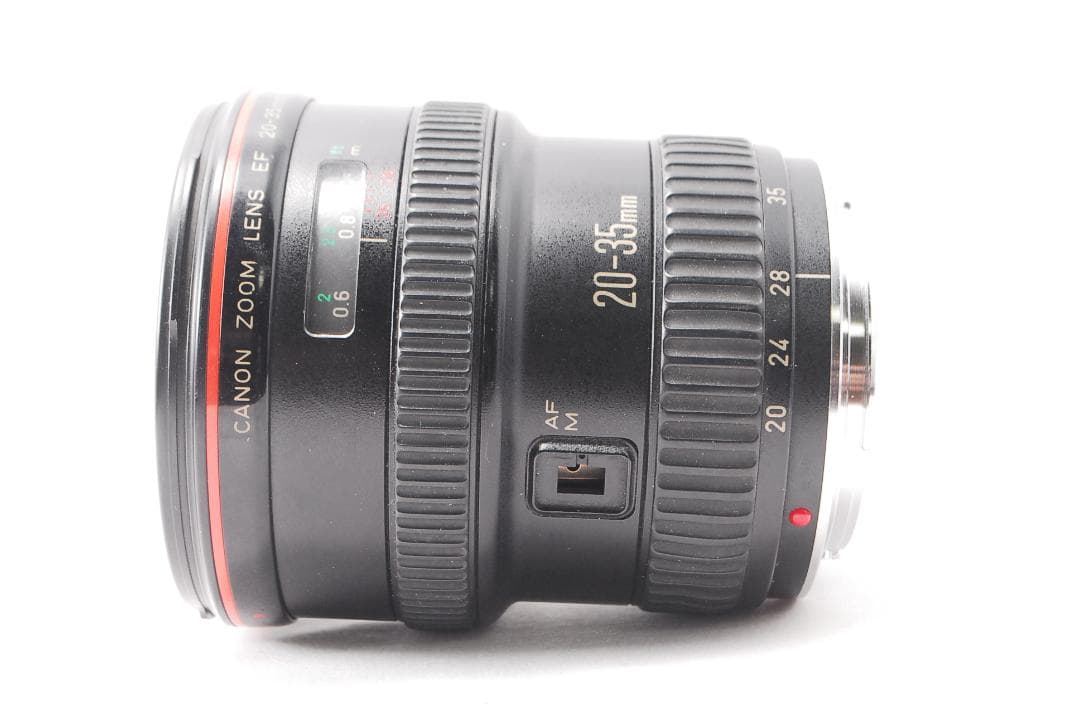 ✨高級レンズ✨美品✨Canon EF 20-35mm F2.8 L