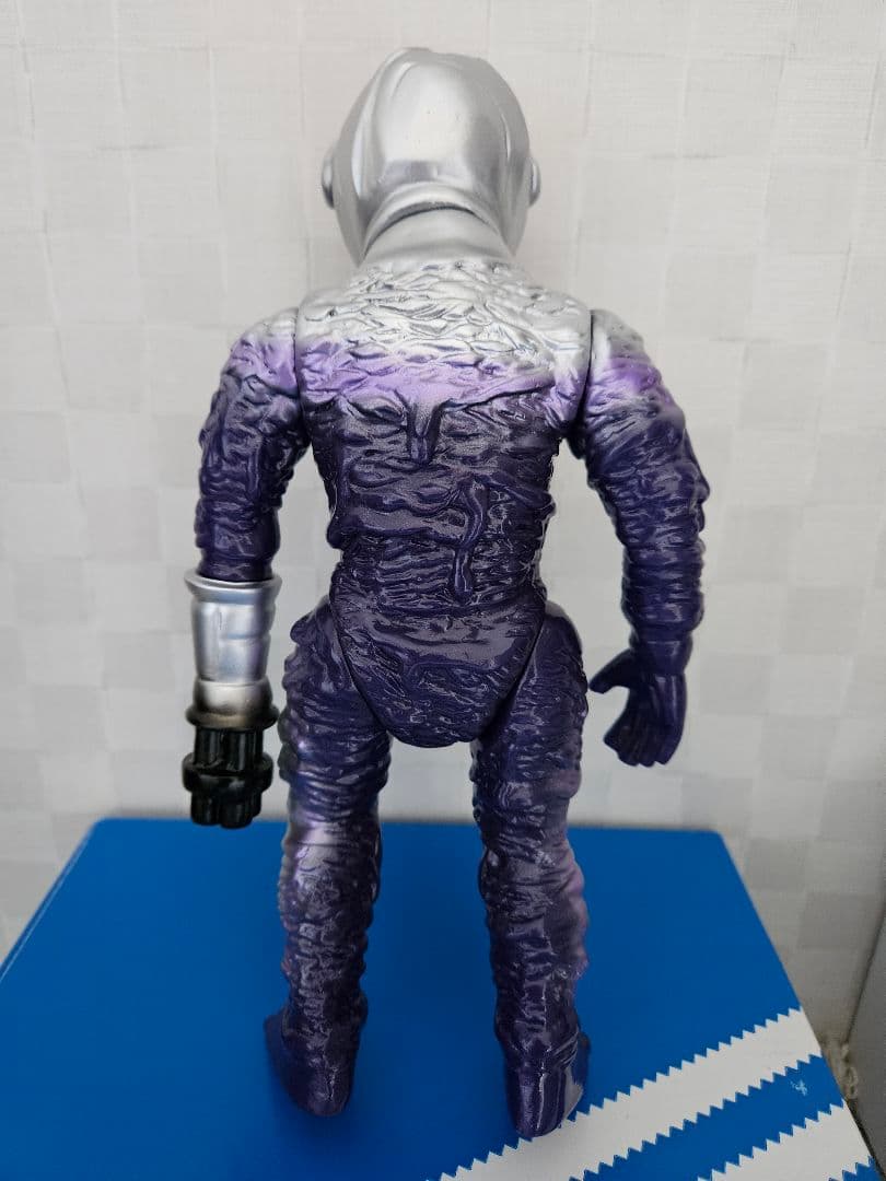 エレガブ プラロイドマン ソフビ - メルカリ