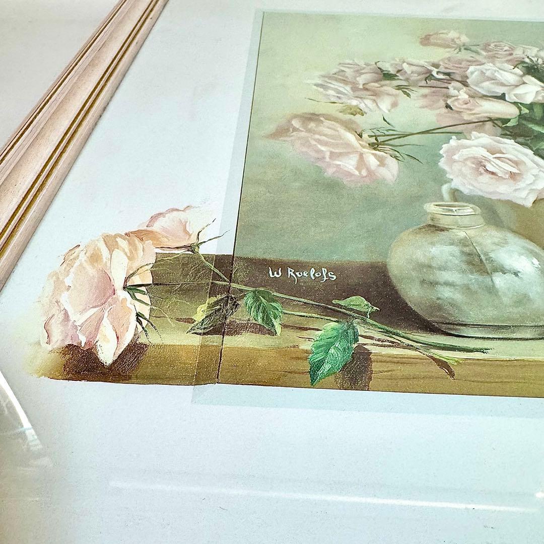 ウィレム・ルーロフス　Willem Roelofs オランダ画家　版画家