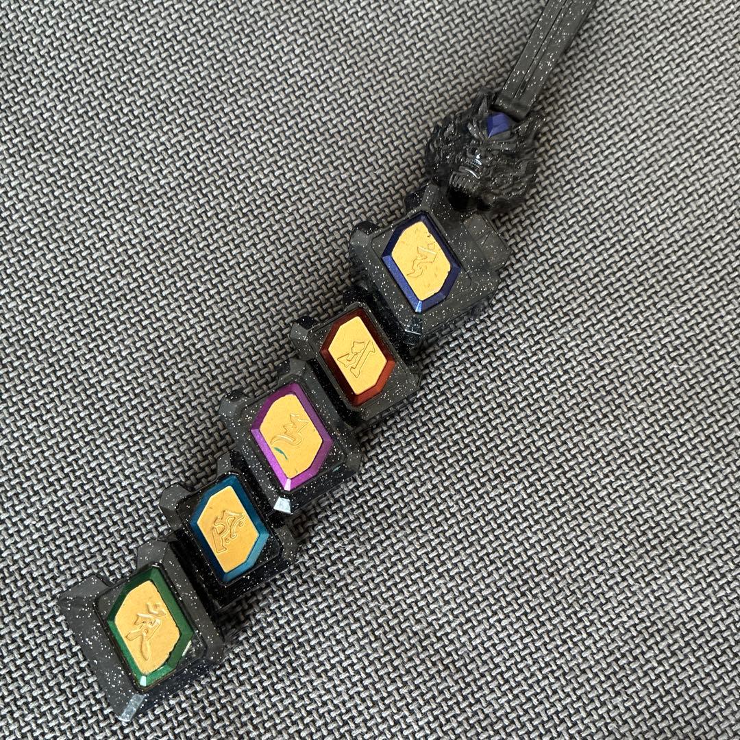 妖怪ウォッチオーガ DX妖聖剣＆妖怪アーク メダルまとめ売り