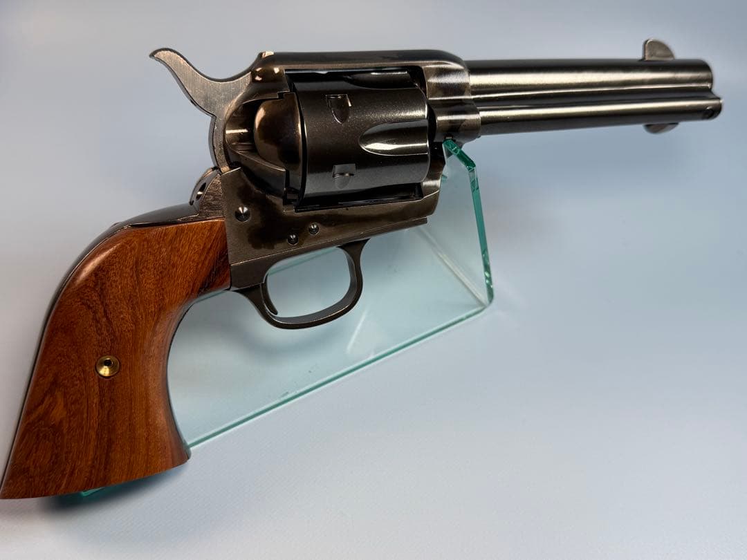 限定品]HWS COLT SAA シビリアンHW（ゴーストブラックモデル） - メルカリ