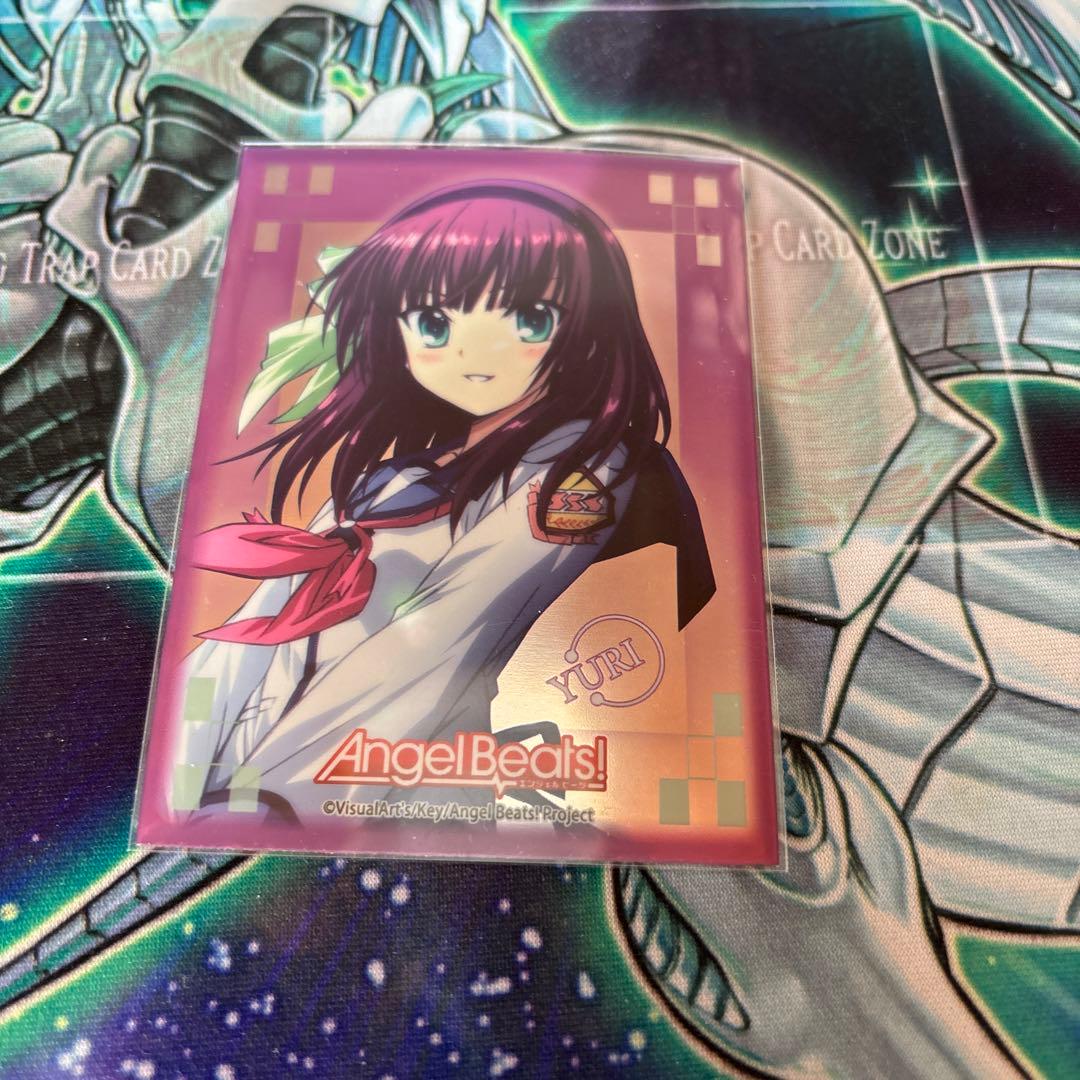 ヴァイスシュヴァルツ　Angel Beats!デッキ