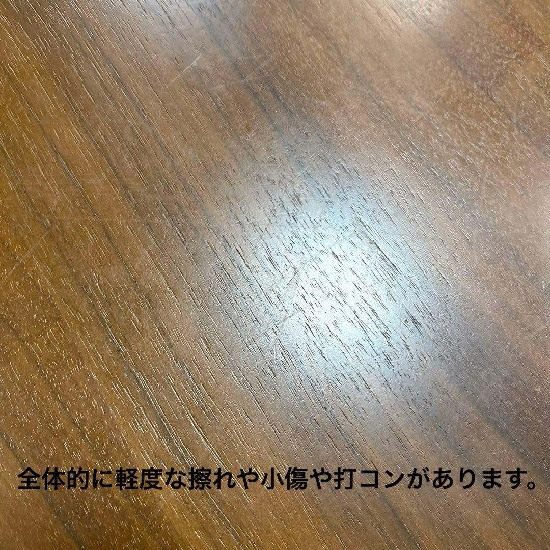 関家具 DT130 MARKTマルクト ダイニングテーブル ウォールナット