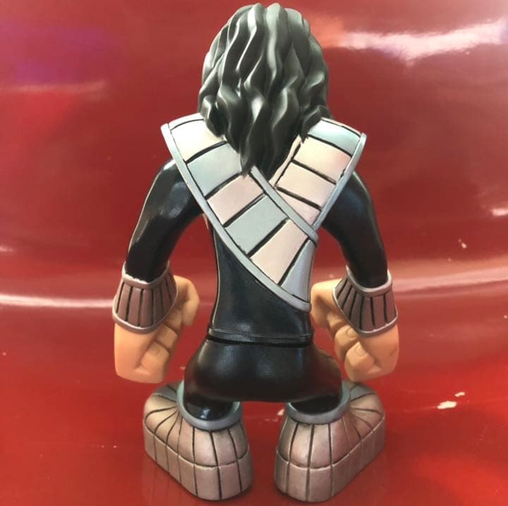 キッス》フィギュア デザイナーズトイ KISS 激レア ミュージシャントイ