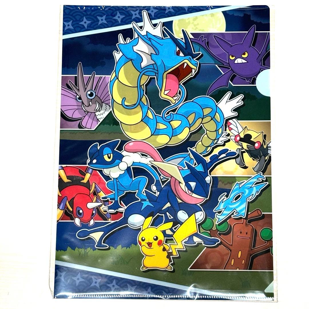 非売品】 ポケモンセンター出張所 滋賀 クリアファイル - メルカリ