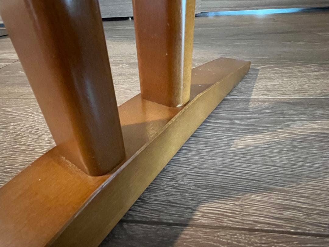 カリモク60 カフェテーブル1200 ウォールナット