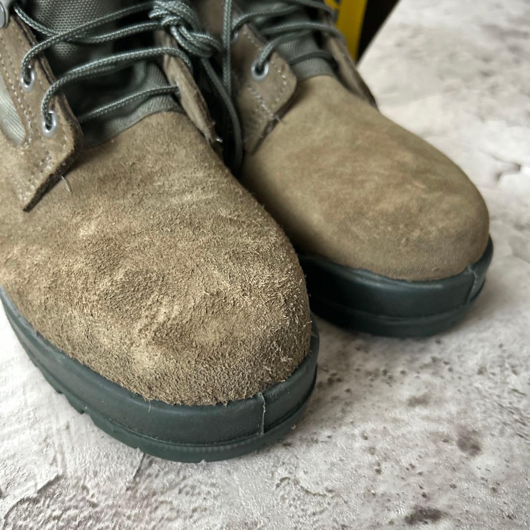 アメリカ軍　BELLEVILLE社製 コンバットブーツ 600ST 26.5cm