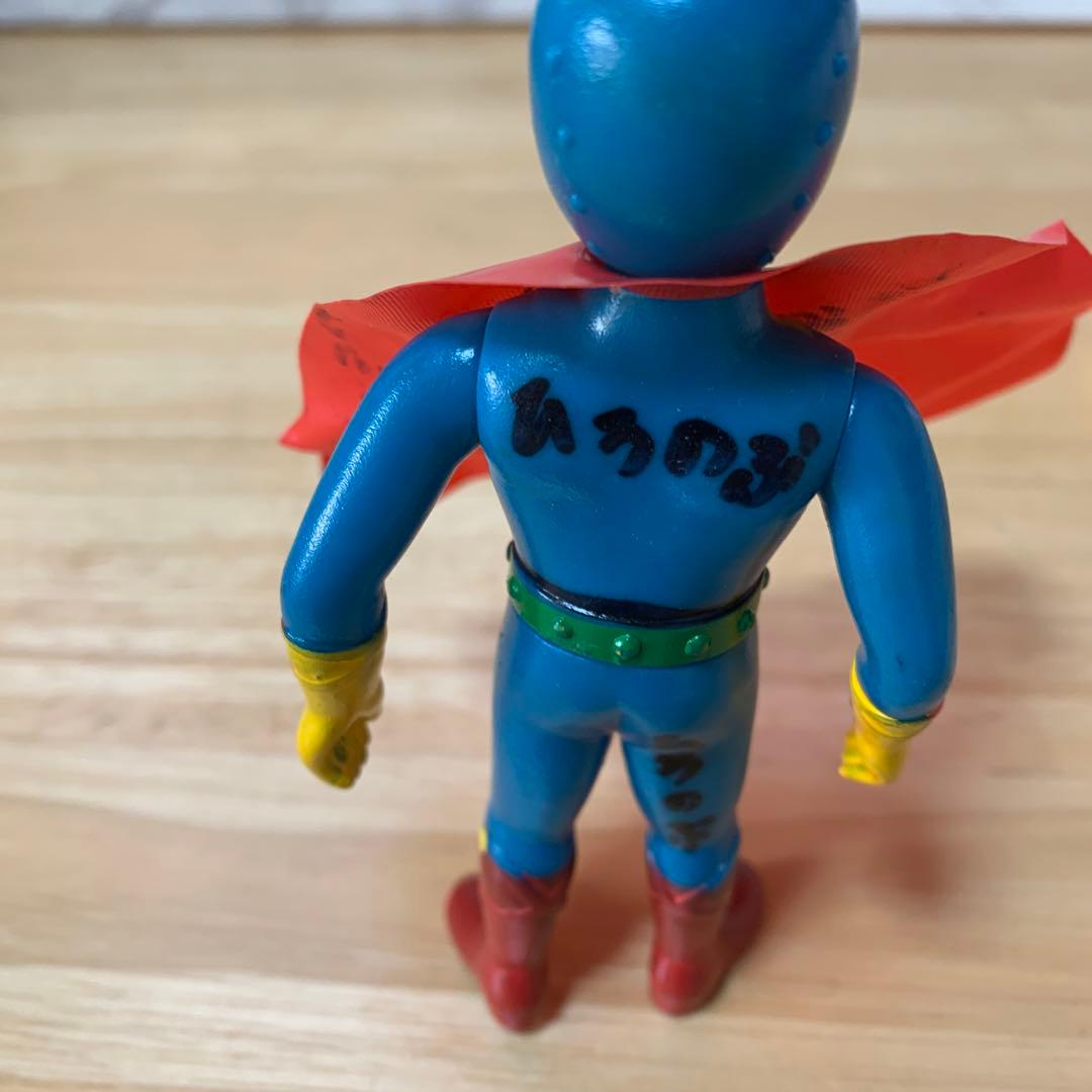 希少品】ダイヤモンドアイ ソフビ／全長(約)14cm - メルカリ