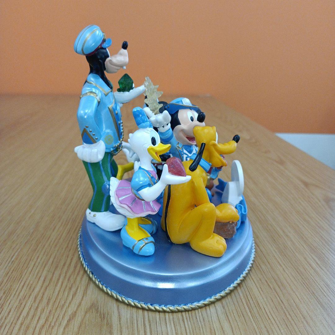 東京ディスニーシー　15周年　フィギュアリン　フィギュア　置物　15th
