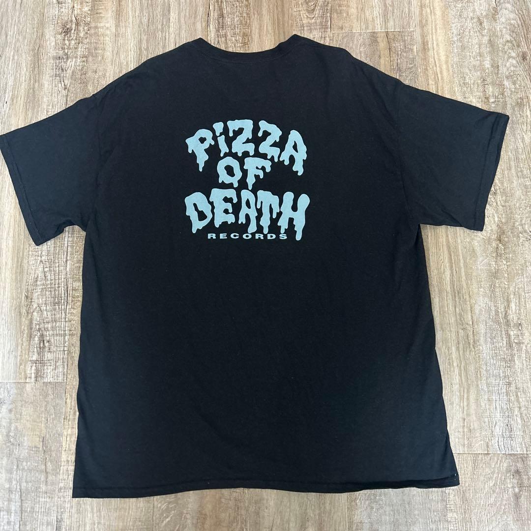 KUZIRA Tシャツ pizza of death - メルカリ
