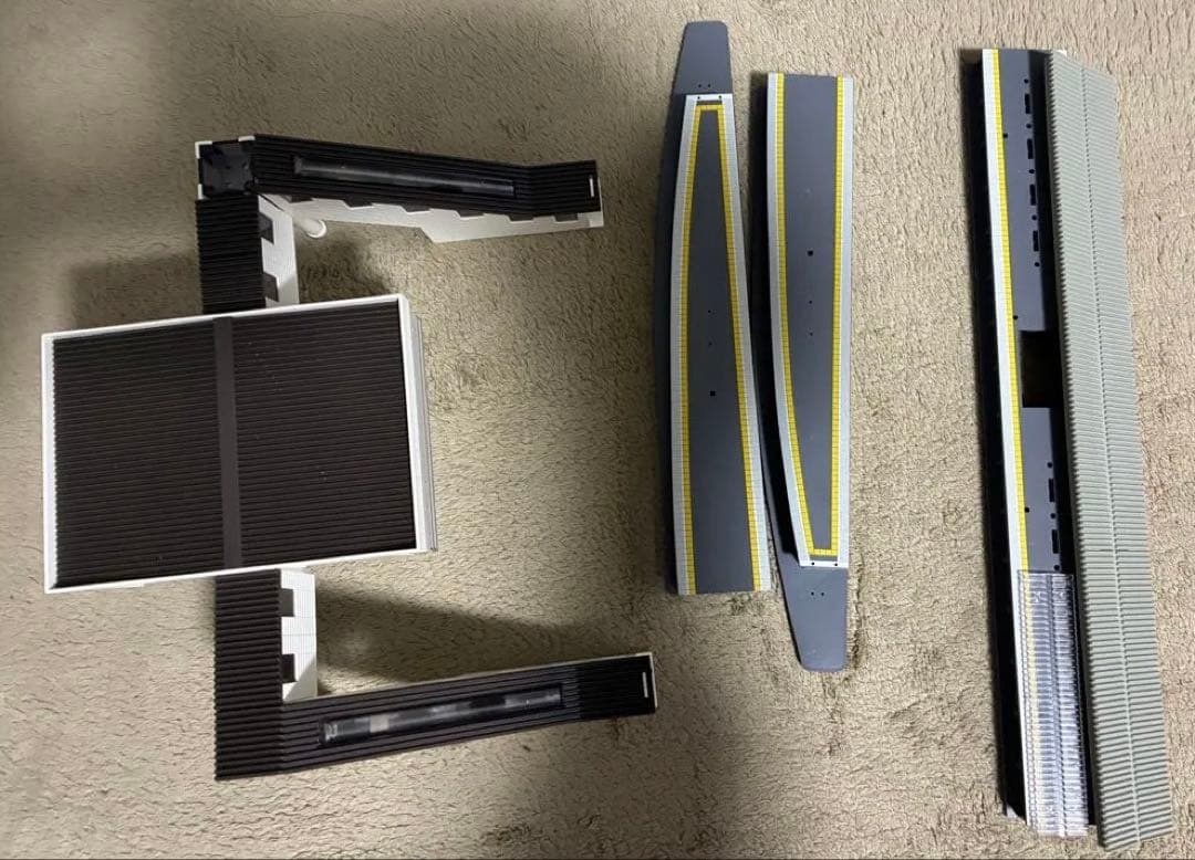 TOMIX マイプランDX-PC（F）90951 レールセットA+B+C