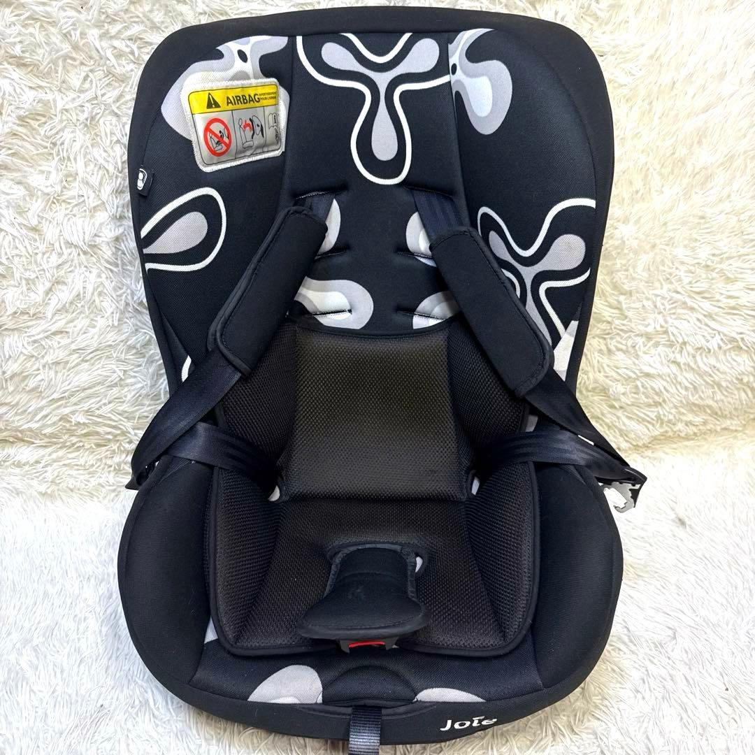 美品‼️Joie ✨Tilt ジョイー　チルト✨リクライニング可チャイルドシート