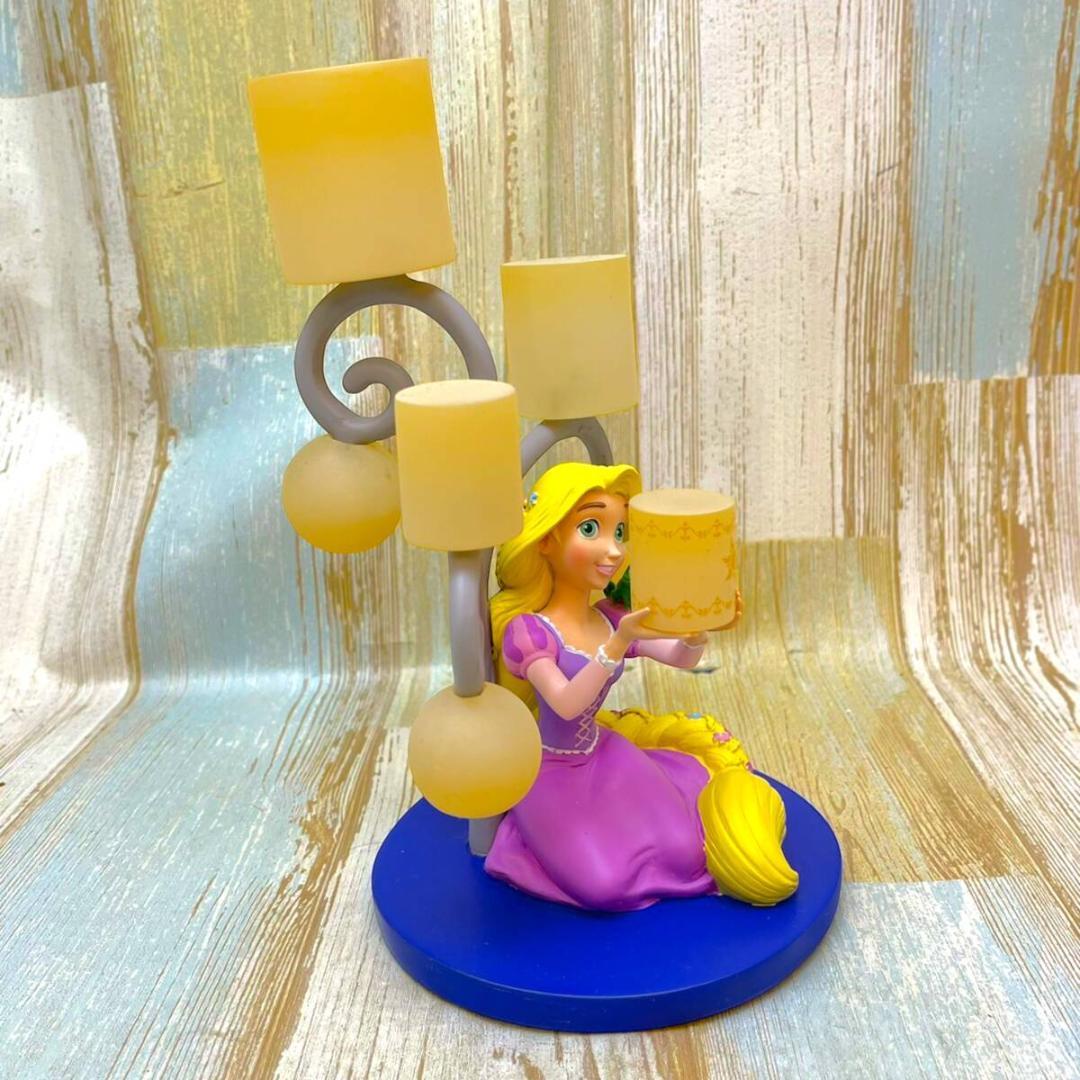 塔の上のラプンツェル パスカル ライト★ランタン LED スタンド フィギュア