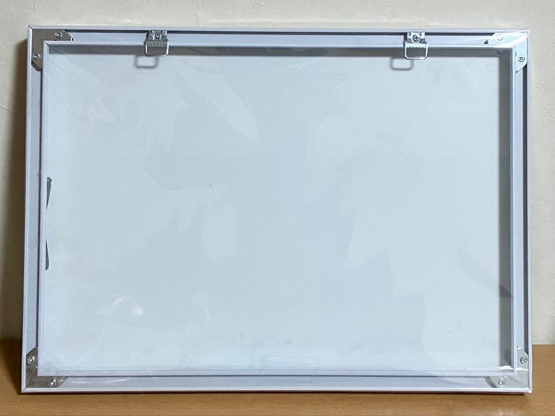 コラボ展 海の色を巡りに フライ×U35 描き下ろしイラスト 高級アクリルアート