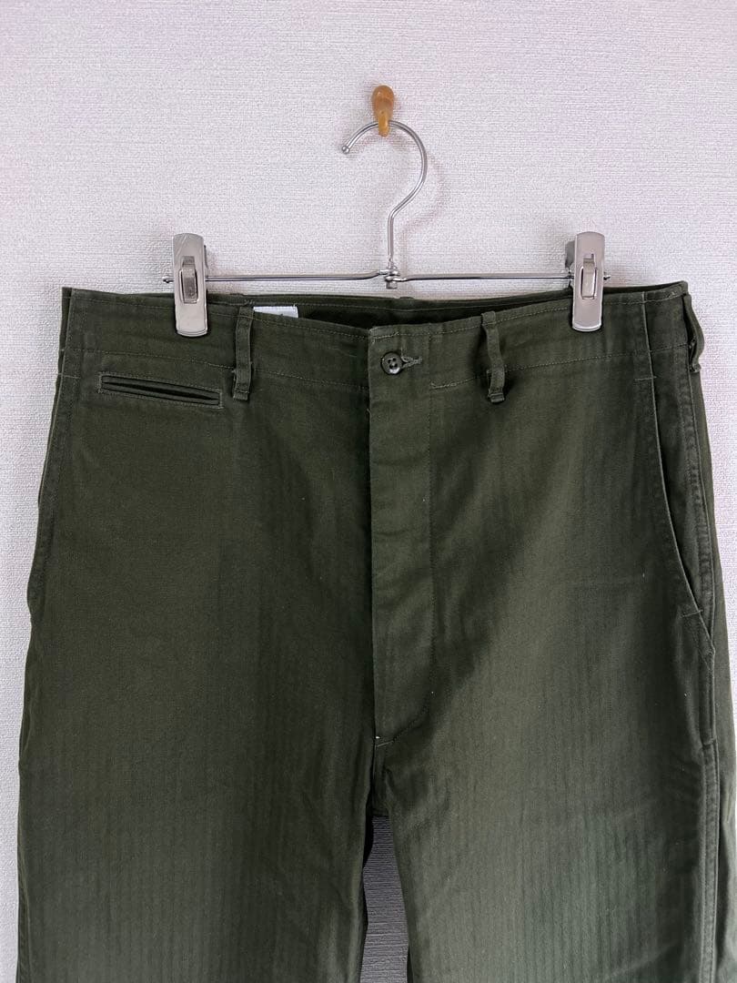 ファッション ANATOMICA(アナトミカ) チノ 2 ベージュ 34 ANATOMICA