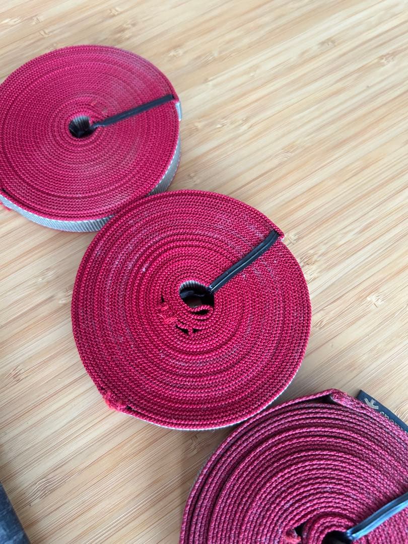 ハセヤン様専用 スノーピーク ドッグアンカー プレイングリード セット