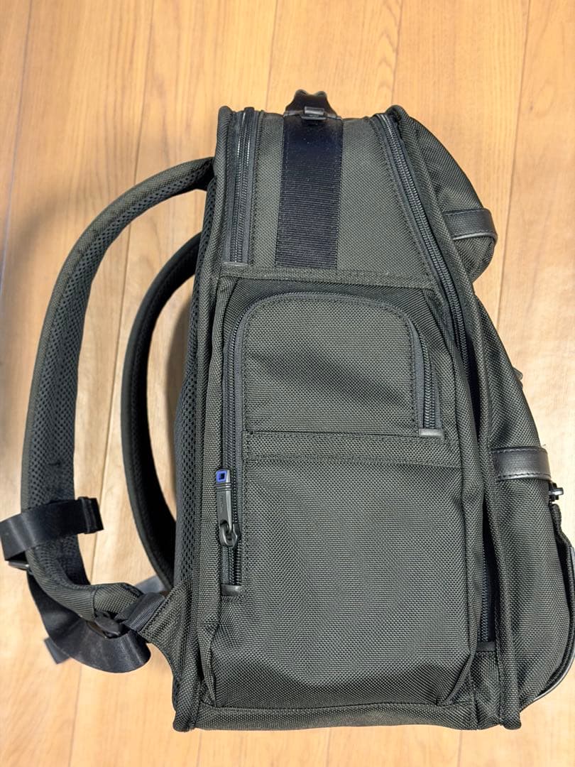 【中古美品】TUMI for ANA ALPHA 3 ブリーフ・パック