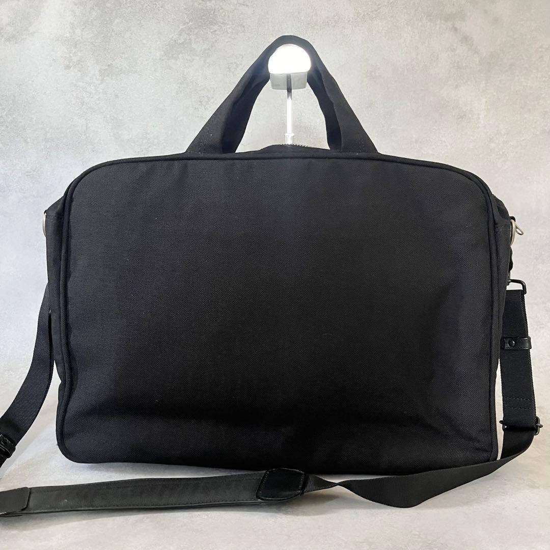 【極美品✨】コムデギャルソン　ビジネスバッグ　2way 大容量　A4可能