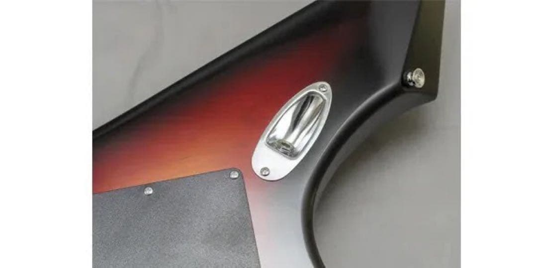 Killer seエレキギター サンバースト