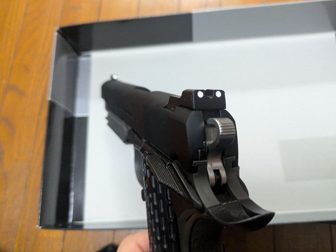 ナイトウォーリア　純正状態