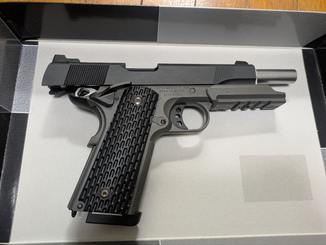 ナイトウォーリア　純正状態