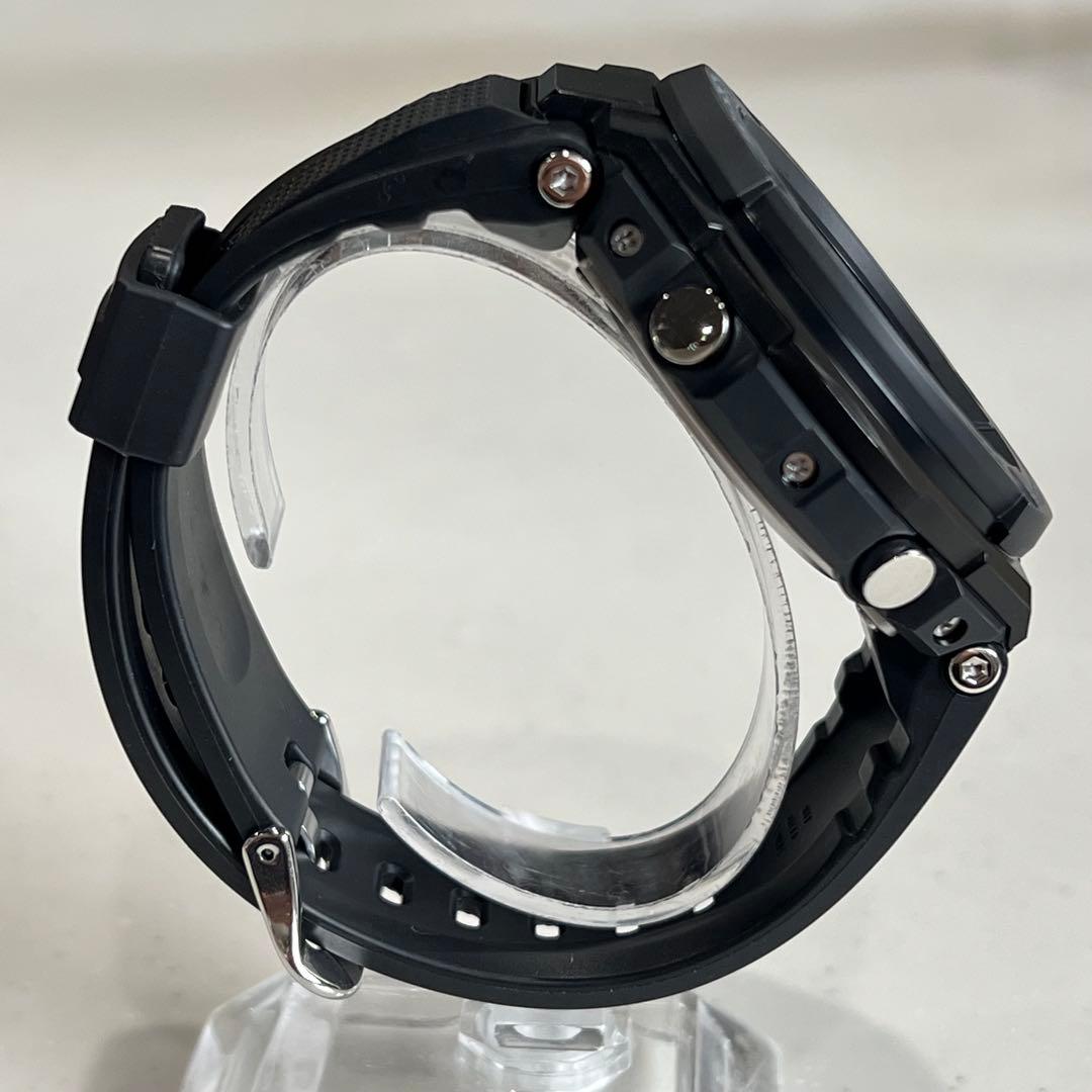 【新品同様】G-SHOCK GST-W100G　電波ソーラー　メンズ　腕時計