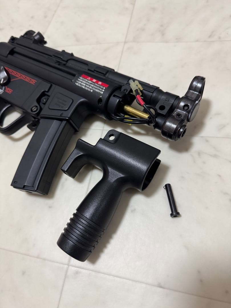 東京マルイ H&K MP5K クルツ STD 電動ガン