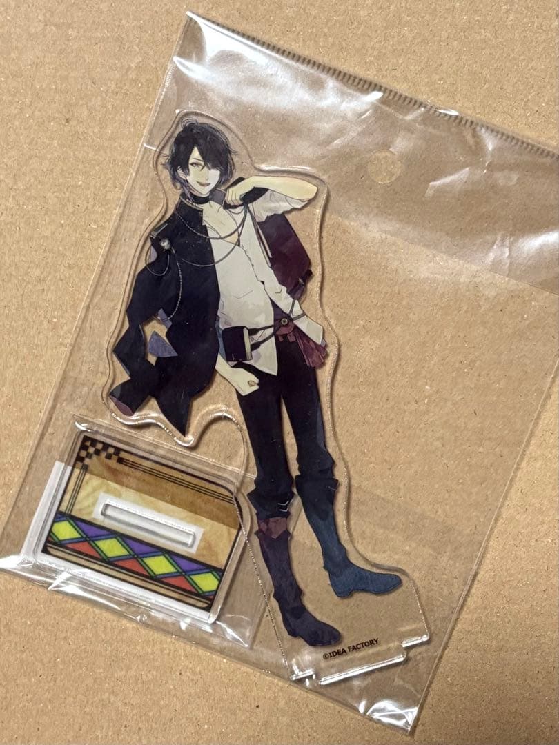 ニル・アドミラリの天秤 尾崎 隼人 ニルアド アクスタ ステラワース