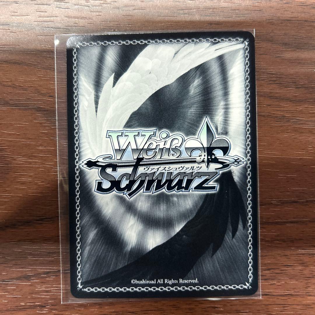 ヴァイス 勝利の女神：NIKKE “ピンポイントミサイル”アニス SP サイン