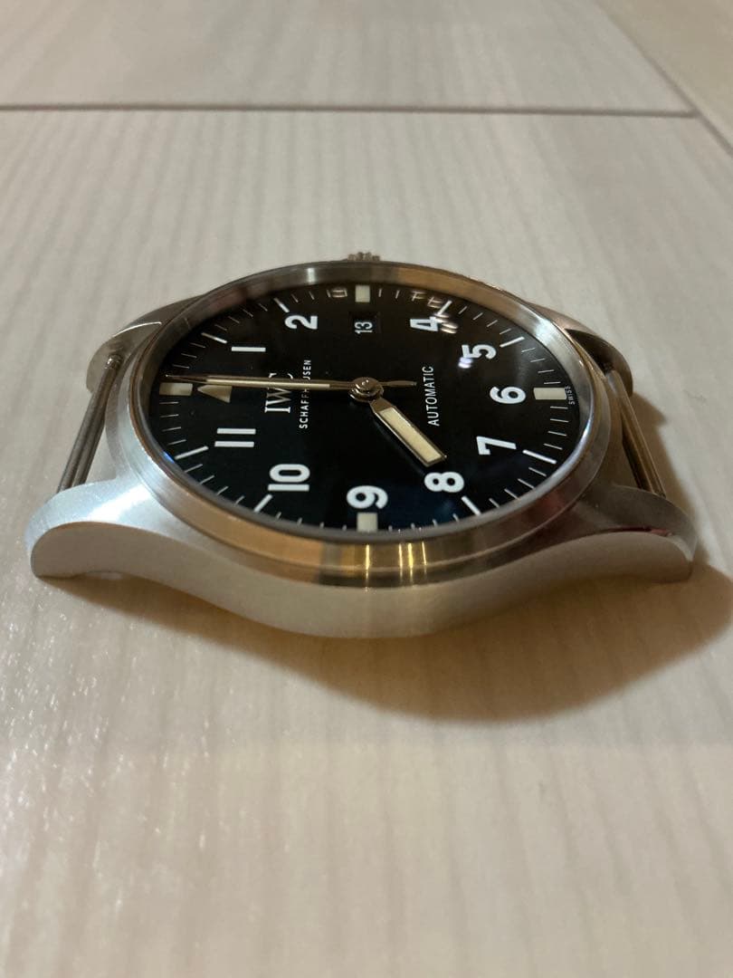 ク*カ様 IWC MARK XVIII “トリビュート・トゥー・マークXI”
