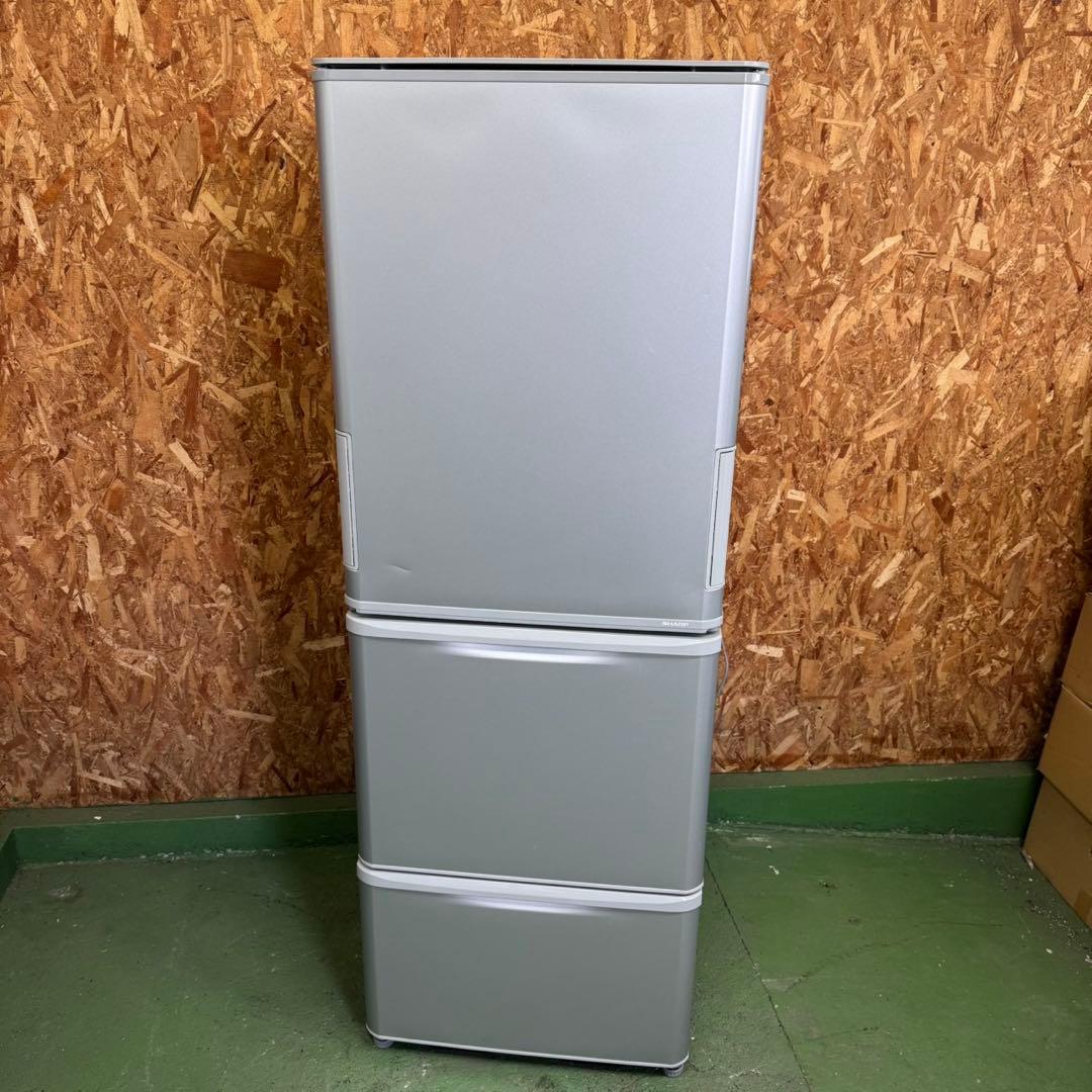 327 大型冷蔵庫 関東圏対応 どっちもドア 300L〜400L 美品 格安