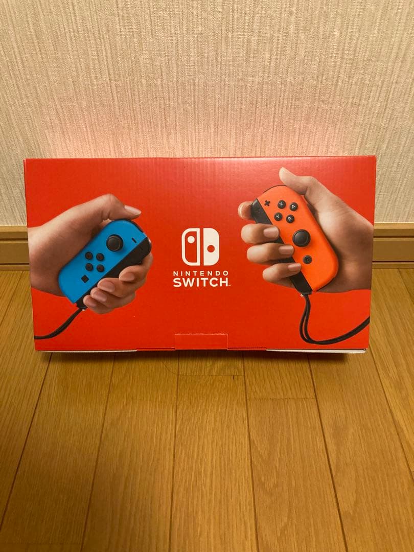NINTENDO Switch 新品未使用品