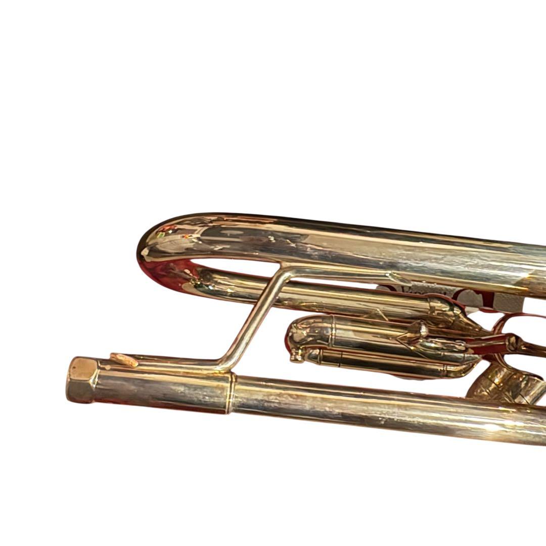 Vincent Bach　ヴィンセントバック　ストラディバリウス　ML37